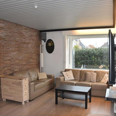 'T Calmeyntje De Panne Exterior foto
