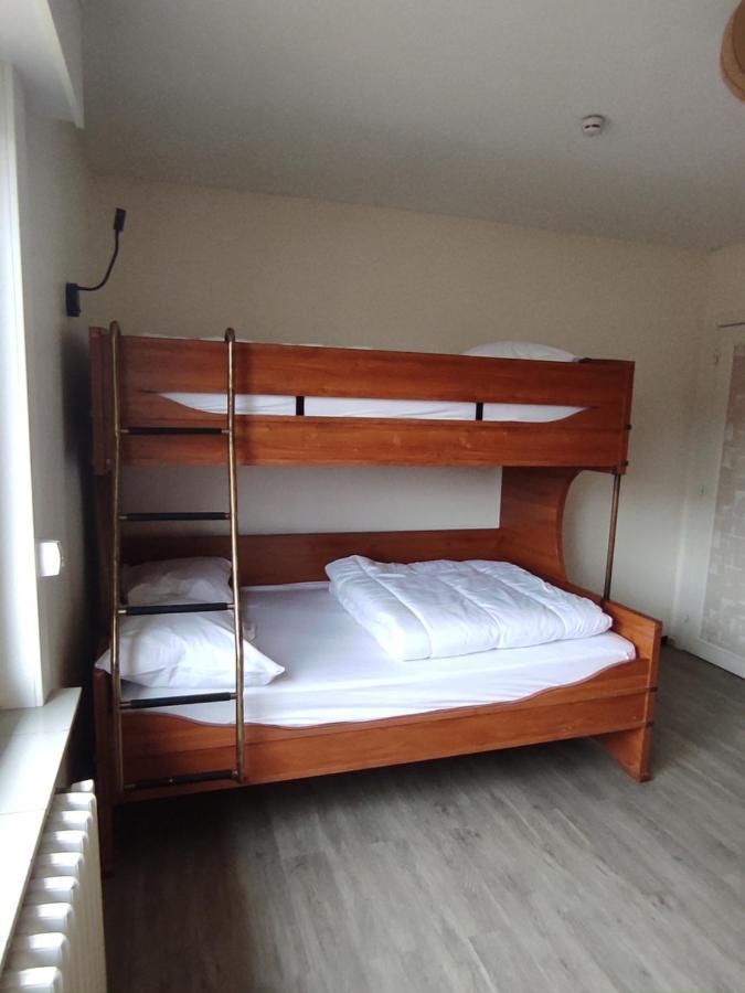 'T Calmeyntje De Panne Exterior foto