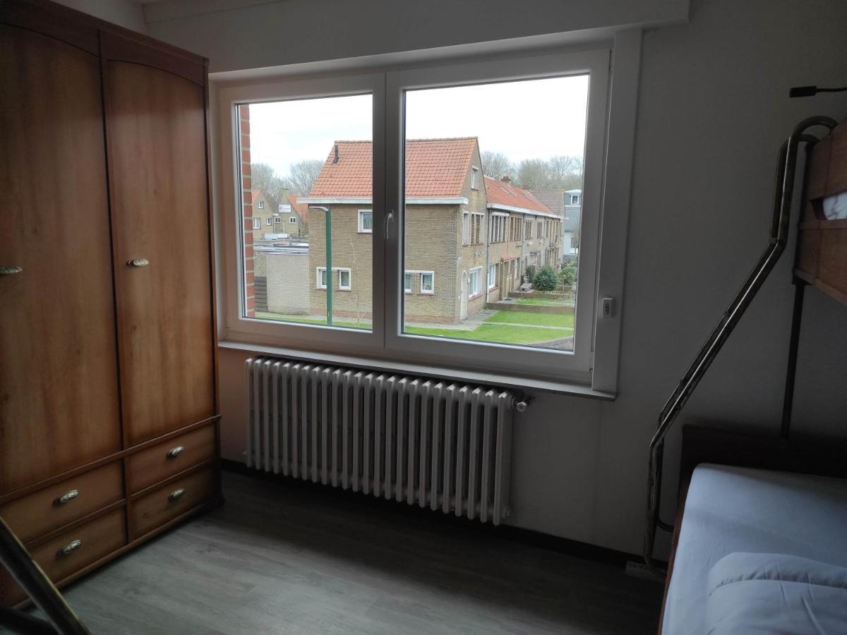 'T Calmeyntje De Panne Exterior foto