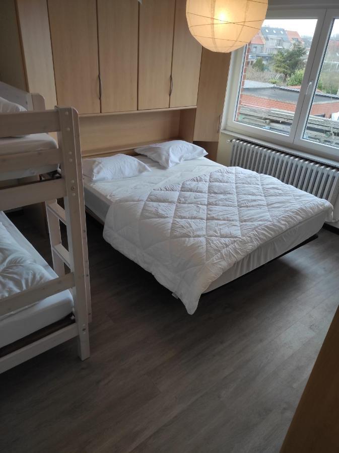 'T Calmeyntje De Panne Exterior foto