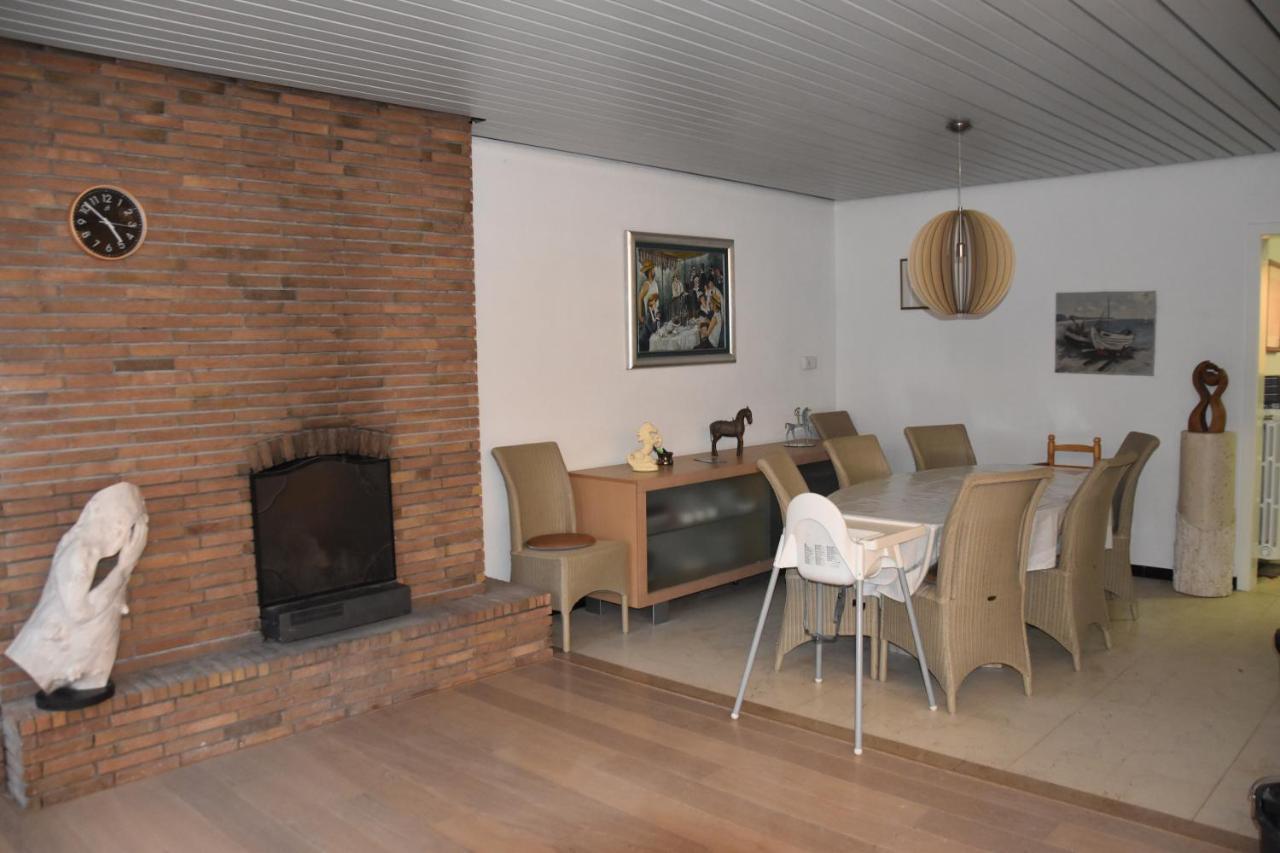 'T Calmeyntje De Panne Exterior foto