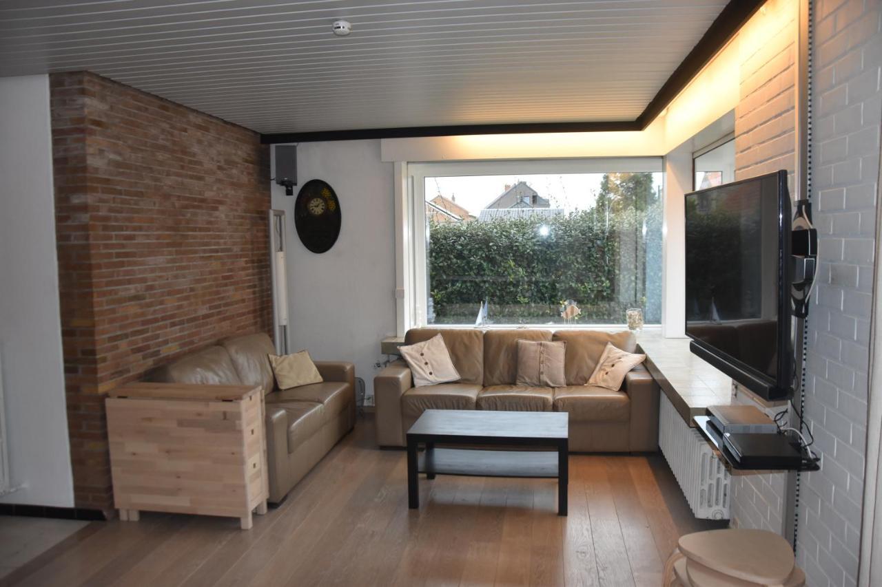 'T Calmeyntje De Panne Exterior foto