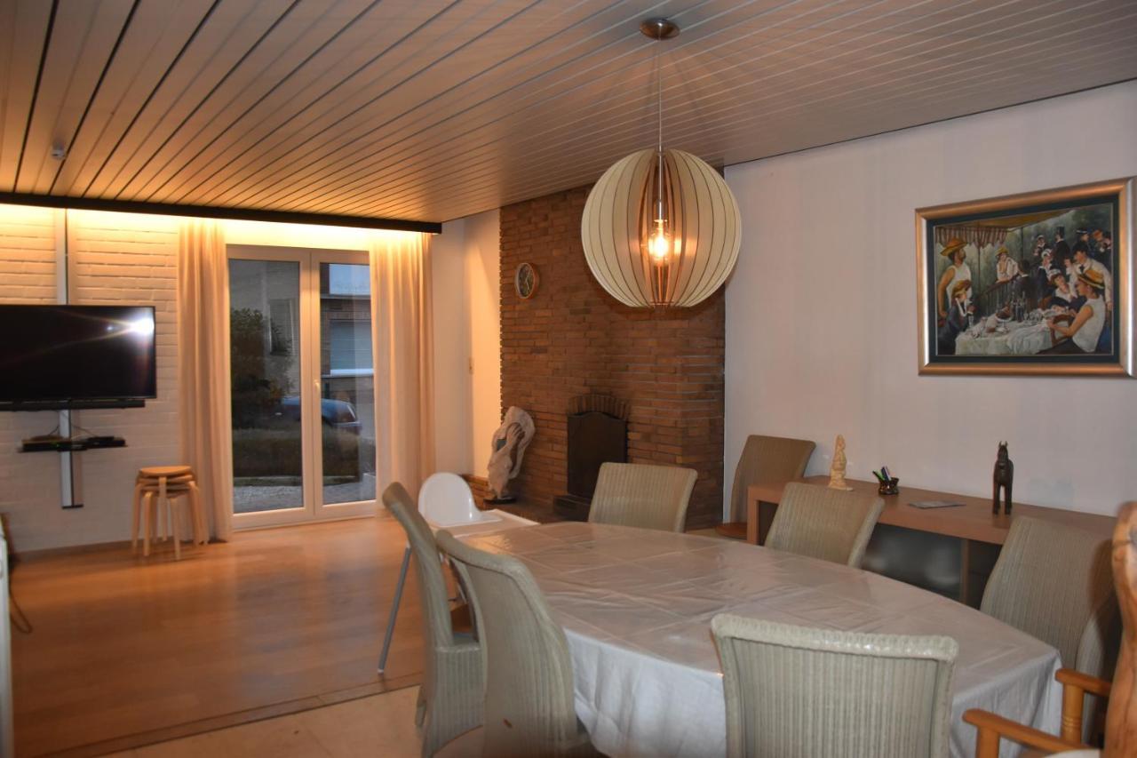 'T Calmeyntje De Panne Exterior foto