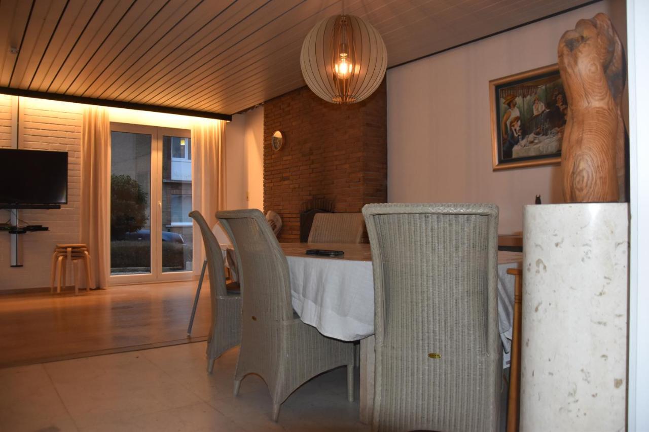 'T Calmeyntje De Panne Exterior foto