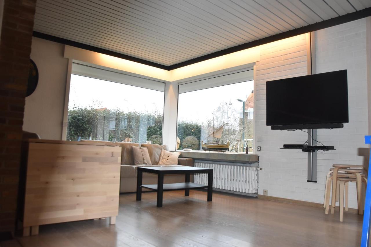 'T Calmeyntje De Panne Exterior foto