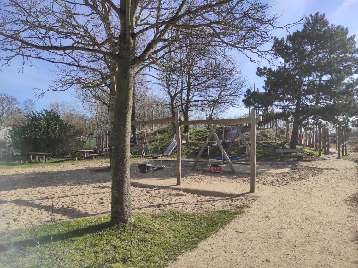 'T Calmeyntje De Panne Exterior foto