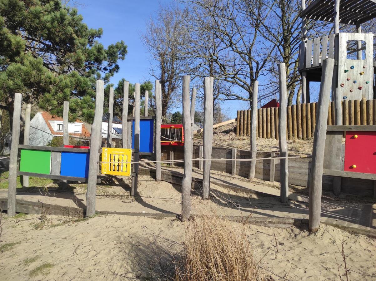 'T Calmeyntje De Panne Exterior foto