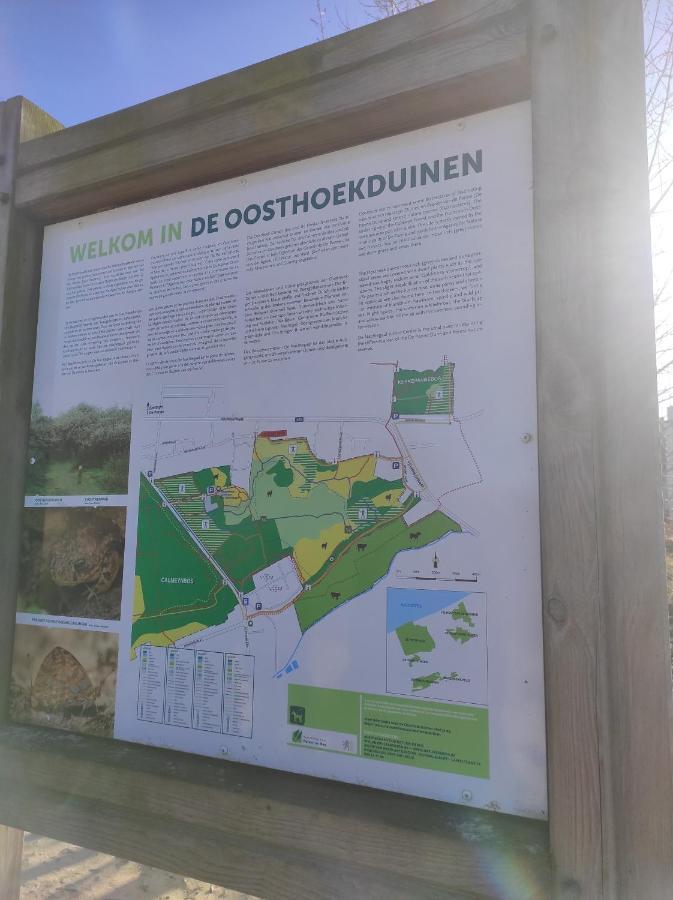 'T Calmeyntje De Panne Exterior foto