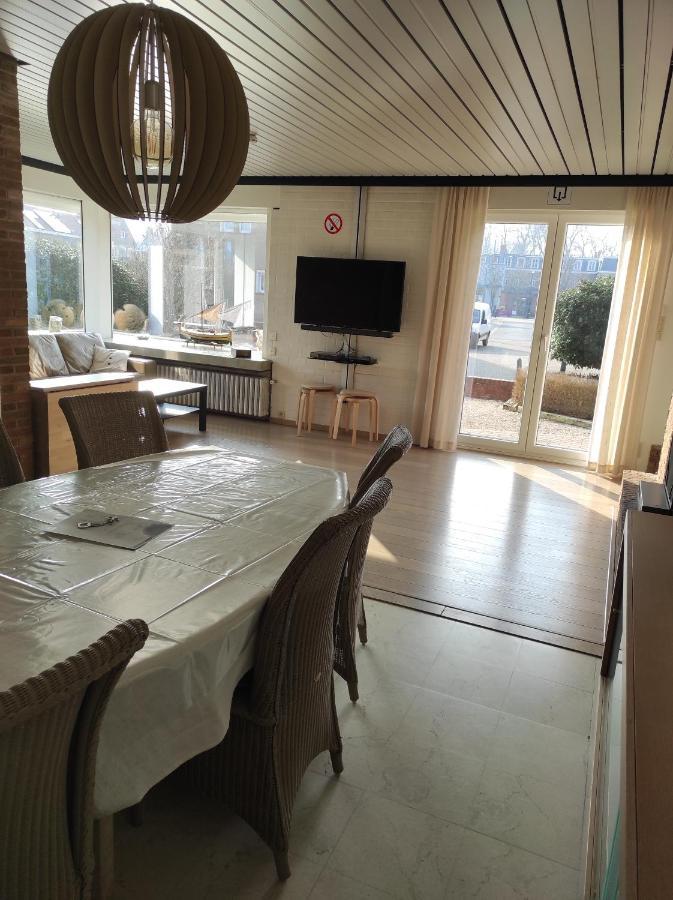 'T Calmeyntje De Panne Exterior foto