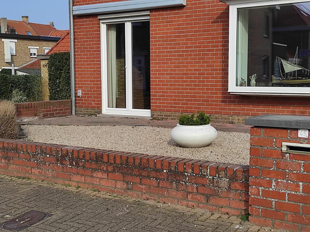 'T Calmeyntje De Panne Exterior foto