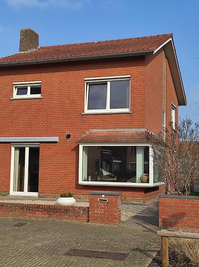 'T Calmeyntje De Panne Exterior foto